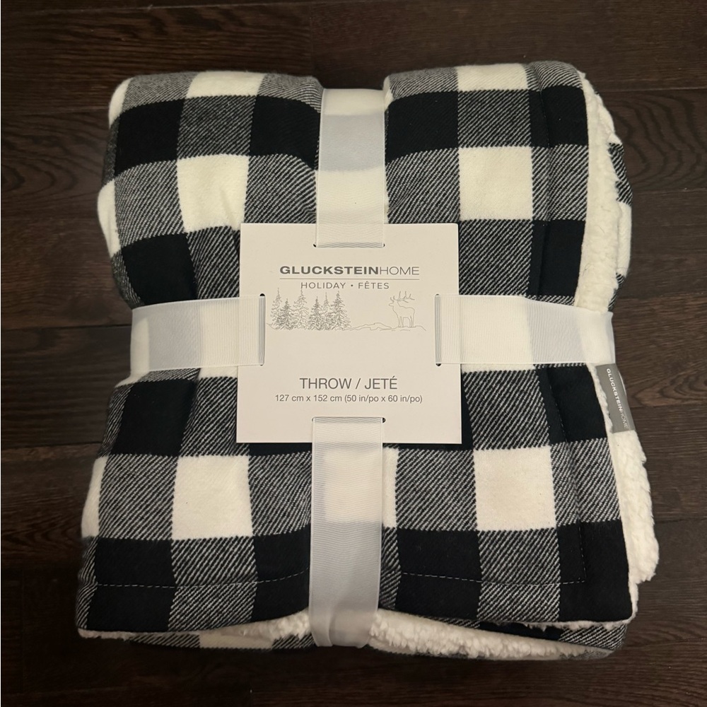Hudson’s Bay Throw Blanket